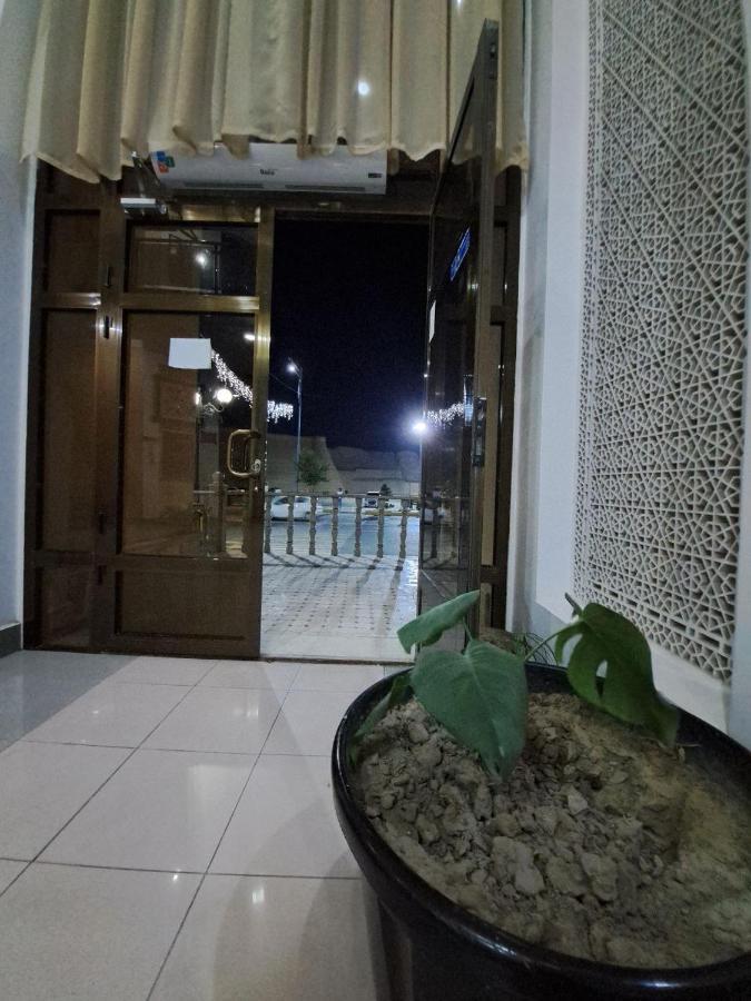 Karavan Hotel Buchara Exterior foto