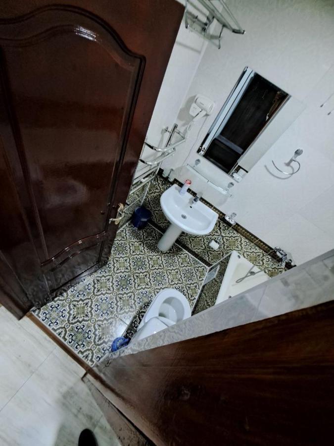 Karavan Hotel Buchara Exterior foto