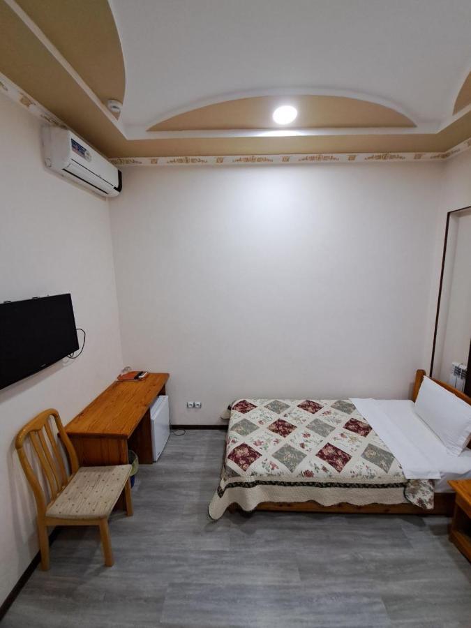 Karavan Hotel Buchara Exterior foto
